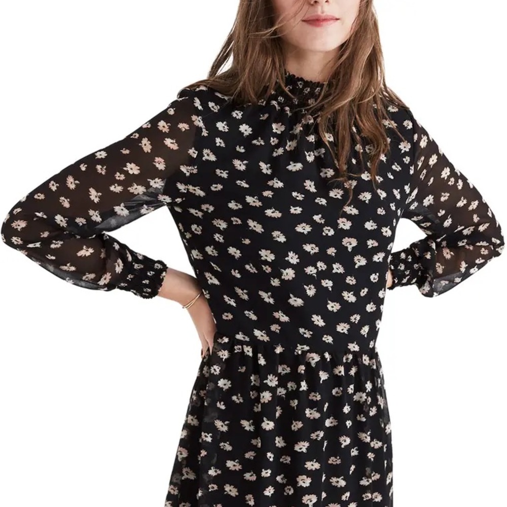 *Last call* Madewell Dress in Seattle Floral